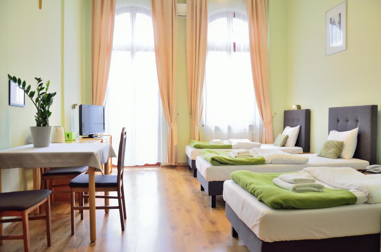 Bed and Breakfast Wenderedu Business Center Вроцлав Екстер'єр фото