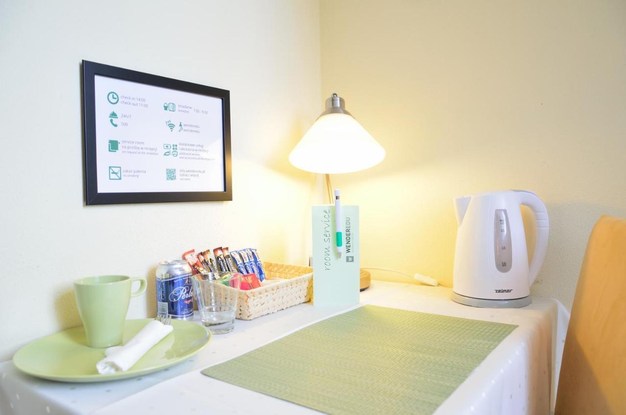Bed and Breakfast Wenderedu Business Center Вроцлав Екстер'єр фото
