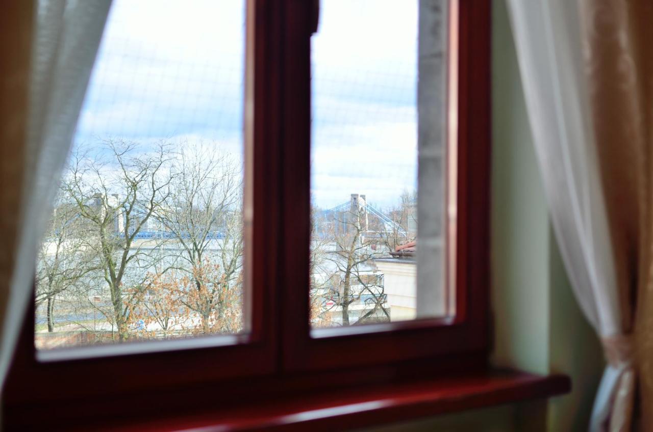 Bed and Breakfast Wenderedu Business Center Вроцлав Екстер'єр фото